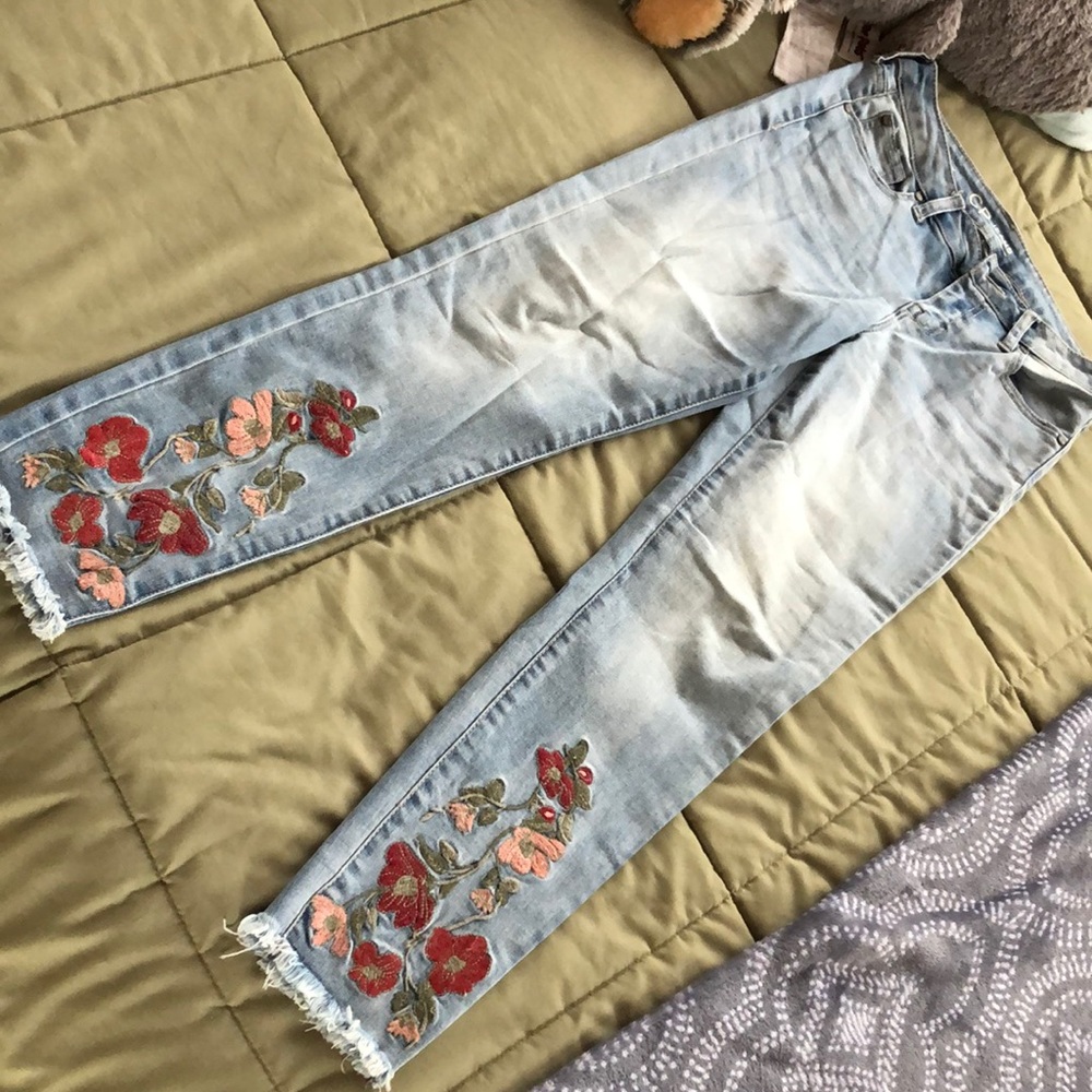 CP jeans
